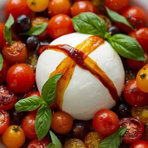 Burrata For Two