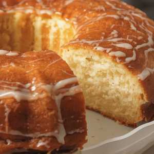 Cream Cheese Pound Cake