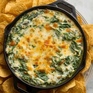 Spinach Artichoke Dip