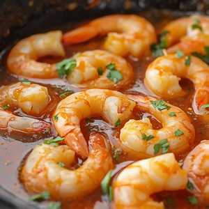 Shrimp Scampi