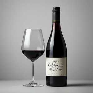 Pinot Noir, Etude