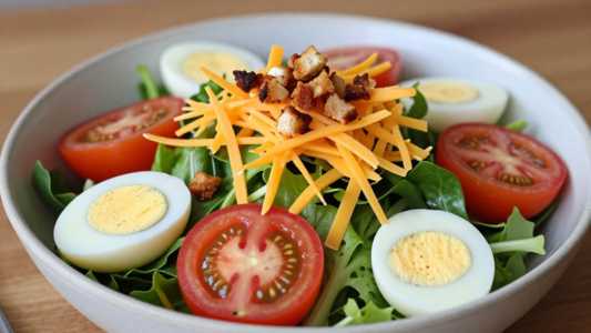 BBQ Salad