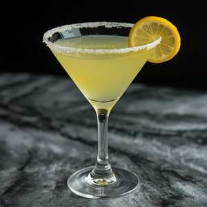 Lemon Drop Martini