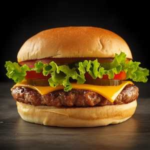 Turkey Burger