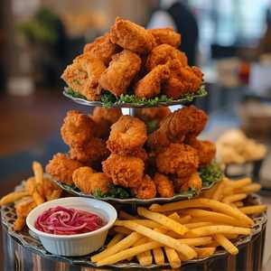 Jalea Mixta (Catering)