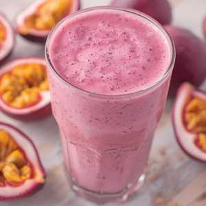 Passion Fruit Smoothie