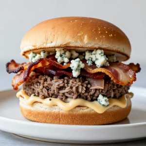 Blue Cheese Bacon
