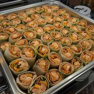 Spring Rolls