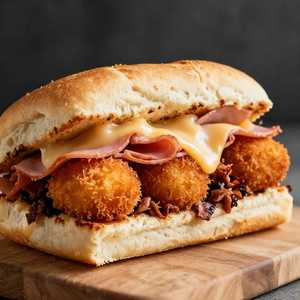 Croqueta Preparada