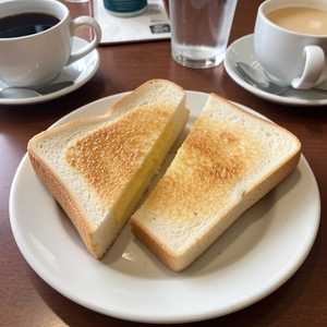 Buttered Toast