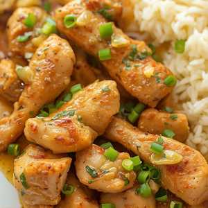 Chicken Sautee
