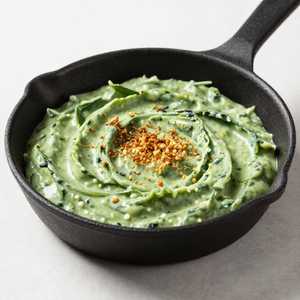 Creamed Spinach