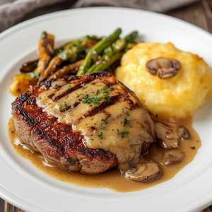 10oz New York Strip