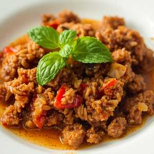 Larb (Beef)