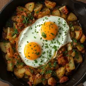 Skillet Hash