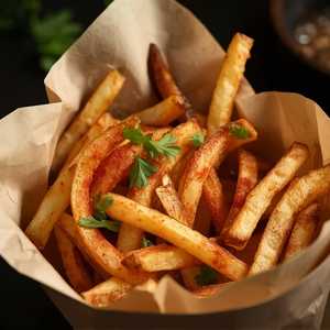 Lebanese Fries