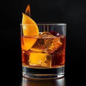Amalfi Old Fashioned