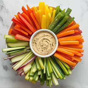 Vegetable Crudite