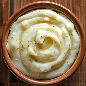 Whipped Mascarpone Mashed Potato