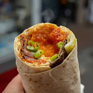 Regular Burrito