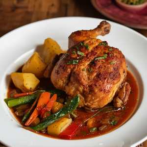 Wednesday - Chicken du Jour