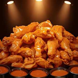 Boneless Wings (15 Wings)