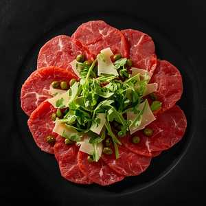 Carpaccio di Manzo