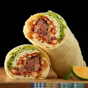 Burrito D Asada