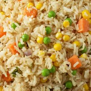 Vegetarian Fried Rice