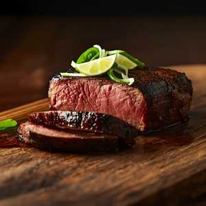Marinated Grilled Ribeye