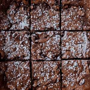 Colonel's Homestyle Brownie