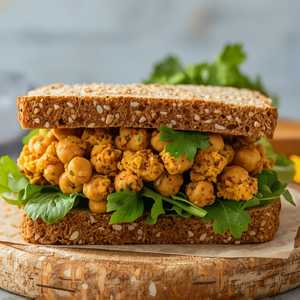 Chickpea Salad House
