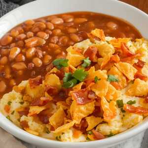 Bacon Migas