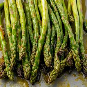 ROASTED ASPARAGUS