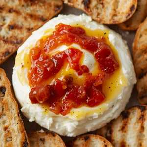 Whipped Ricotta