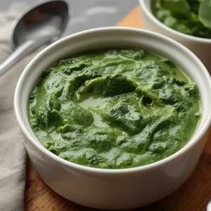 Creamed Spinach