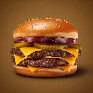 Original Cheeseburger Combo