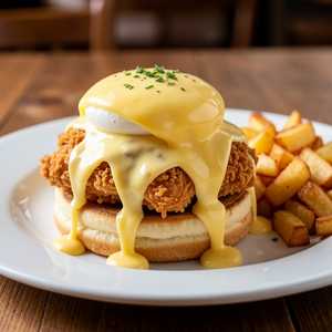 Time Square Benedict