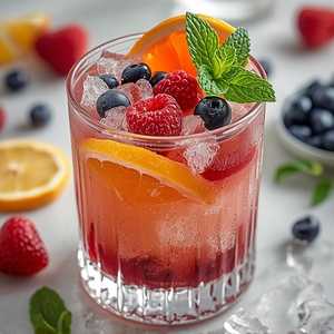 Sherry Cobbler