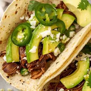 Carnitas Tacos
