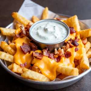 Texas Cheese Fries - Half
