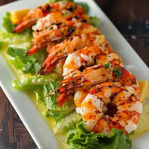 Tiger Jumbo Prawns