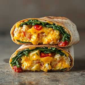 Breakfast Burrito