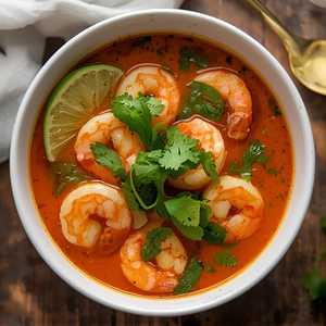 Caldo De Camaron