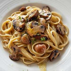 Fettuccine ai Funghi