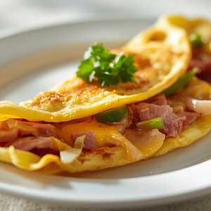 Western Omelette