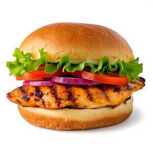 Classic Chicken Sandwich