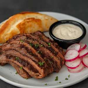 Tri Tip Shawerma Plate