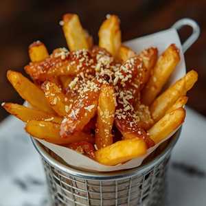 Truffle Fries