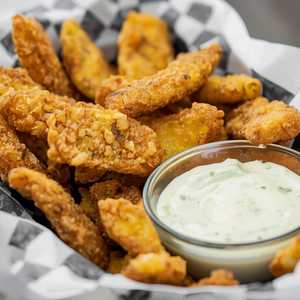 Pickle Chips